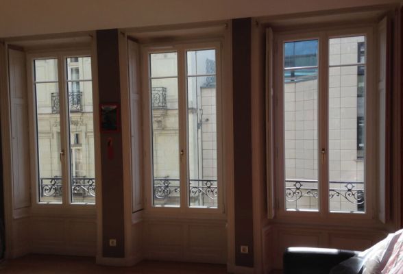 Fenêtres PVC de qualité à Nantes