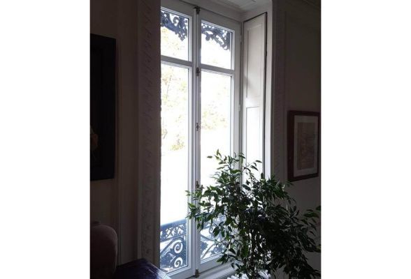 Fenêtres bois exceptionnelles à Lyon (69)