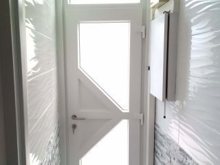 Porte et fenêtres PVC de qualité.