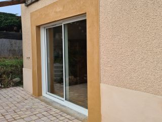 Porte-fenêtre et porte d'entrée PVC TRYBA