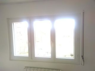 Pose de 7 fenêtres PVC blanches 'Gamme Access