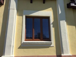 Porte fenêtre PVC T84 - RUELISHEIM