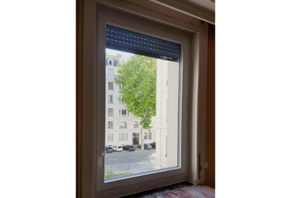 Fenêtres de qualité à Lyon 4e