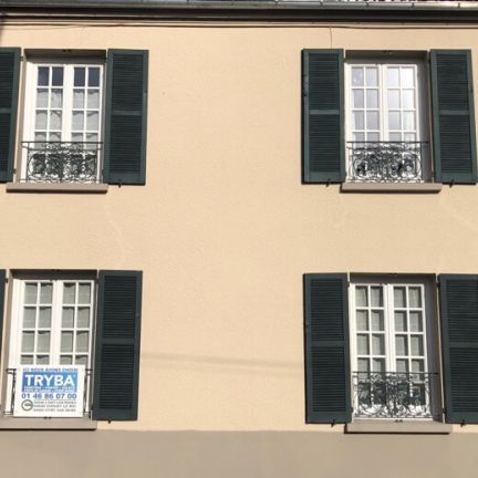 Changement de 4 fenêtres T70 à Vitry-sur-Seine.