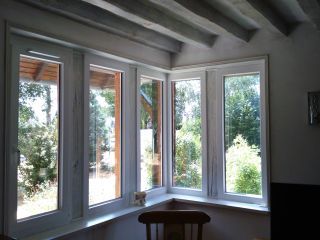 Pose de fenêtres en PVC T70 à Voves (28) - TRYBA Mainvilliers