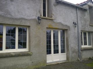 Porte-fenêtre TRYBA Châteaubriant : qualité et esthétisme