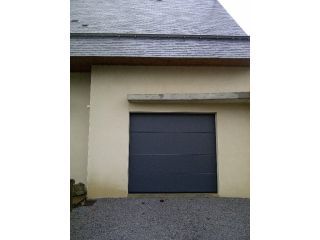 Portes de garage exceptionnelles à Saint-Géréon.