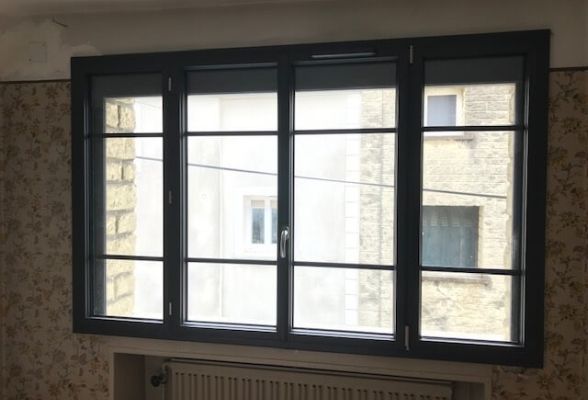 TRYBA Bailly-Romainvilliers : fenêtres et volets roulants de qualité.