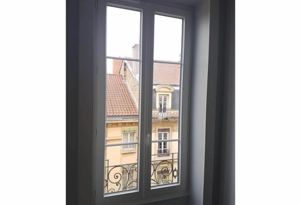 TRYBA Lyon 6e, fenêtres PVC de qualité