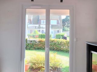 Porte-fenêtre T84 de qualité chez TRYBA Calais