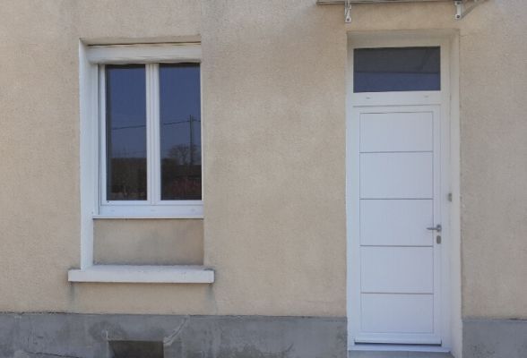 Menuiseries de qualité pour votre maison à Saint-Hilaire-le-Grand