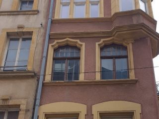Remplacement fenêtres bois secteur abf - TRYBA Metz