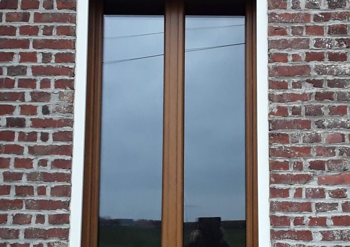 Menuiseries TRYBA Cambrai : qualité exceptionnelle, fenêtres PVC T84