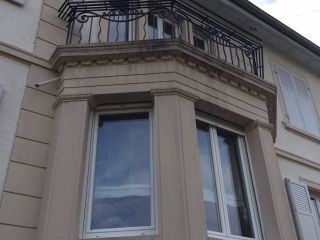 Fenêtres PVC T70 de grande qualité