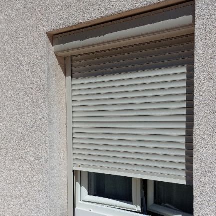 Tryba Saint-Marcel-Les-Valence : fenêtres PVC et volets roulants
