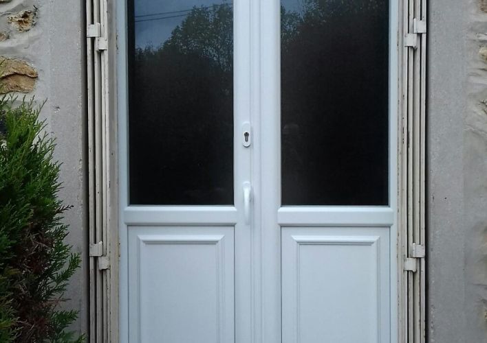 Fenêtres PVC T70 et portes fenêtres PVC T70.