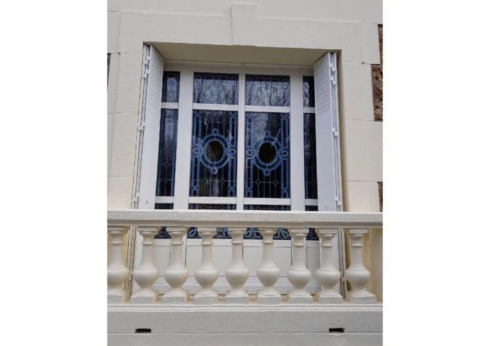 Portes-fenêtres en aluminium TRYBA Enghien-les-Bains