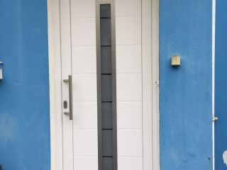 Porte d'entrée PVC H84 : MERIDA