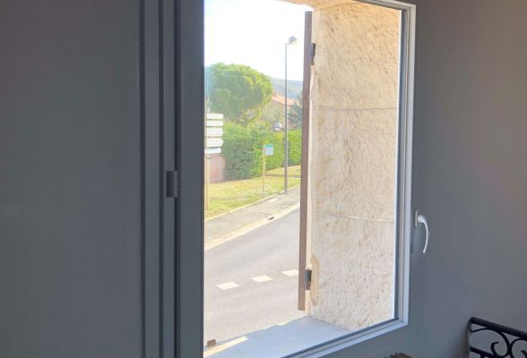 TRYBA Saint-Cannat - Rénovation de fenêtres