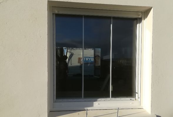 TRYBA Arques : fenêtre PVC T84 exceptionnelle