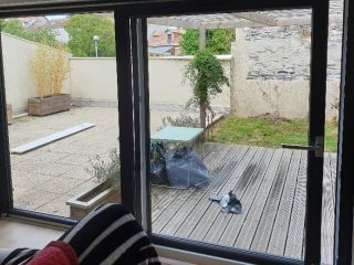 Fenêtre PVC T84 : réalisation exceptionnelle à Angers.