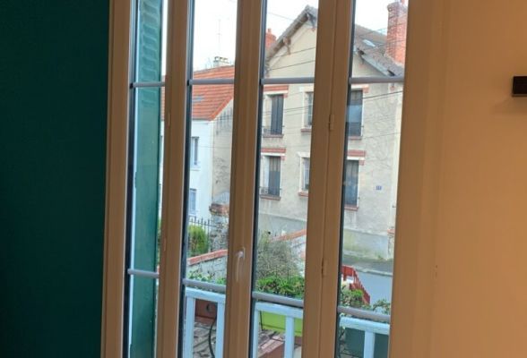 TRYBA Sainte-Geneviève-des-Bois présente sa fenêtre T84 PVC
