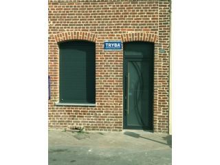 TRYBA Valenciennes : fenêtres et portes d'entrée