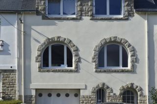 Pose de fenêtres TRYBA à Beuil