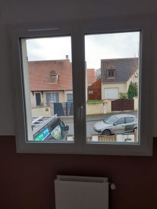 Menuiseries TRYBA Mareuil : fenêtres triple vitrage