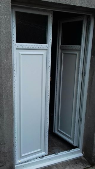 Fenêtres PVC T70 et portes fenêtres PVC T70.