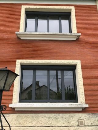 TRYBA Bailly-Romainvilliers : fenêtres et volets roulants de qualité.