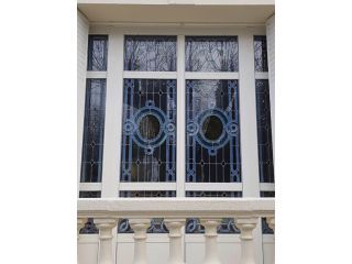 Portes-fenêtres en aluminium TRYBA Enghien-les-Bains