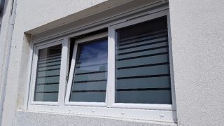 Réalisation exceptionnelle de fenêtres PVC T70 à Valmestroff.