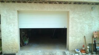 Porte de garage PGSL Alu Design