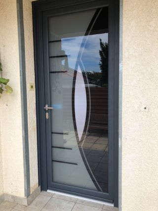 TRYBA Rochetoirin : fenêtres, volets et porte d'entrée à Vaulx-Milieu (38)