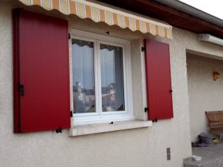 TRYBA Rochetoirin : fenêtres, volets et porte d'entrée à Vaulx-Milieu (38)