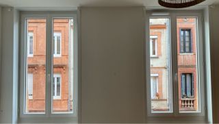 Fenêtres PVC T70 de qualité à Toulouse.