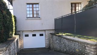 Porte de garage sectionnelle Pouilly le Fort