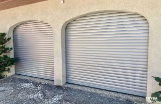 Portes de garage sur-mesure TRYBA Eysines