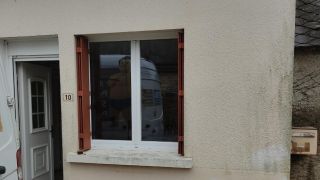 Fenêtre PVC T70 : réalisation exceptionnelle TRYBA