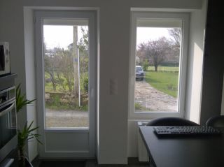 Porte-fenêtre TRYBA Châteaubriant : qualité et esthétisme