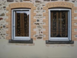 Pose de fenêtres TRYBA à Nort-Sur-Erdre