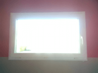 Fenêtres et porte PVC triple vitrage