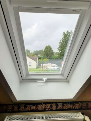 Fenêtres de toit FT84, qualité et savoir-faire.