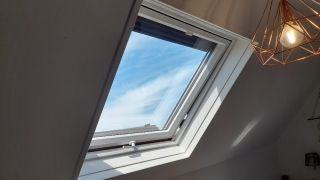 TRYBA Arques : fenêtre de toit FT84 VAN TITTELBOOM.