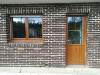 Fenêtre et porte fenêtre en PVC T70