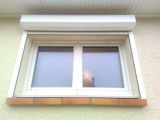 Fenêtre PVC T84, menuiseries de qualité.