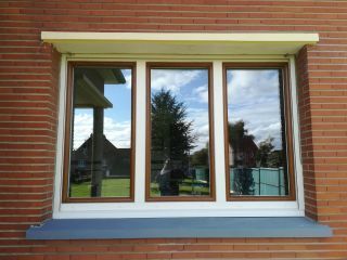 Fenêtres PVC T70 de qualité à ECQUES.