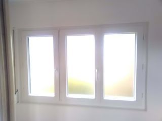 Pose de 7 Fenêtres PVC Blanc 'Gamme Access