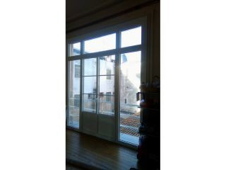 Portes-fenêtres TRYBA Villenave-d'Ornon, qualité et expertise.